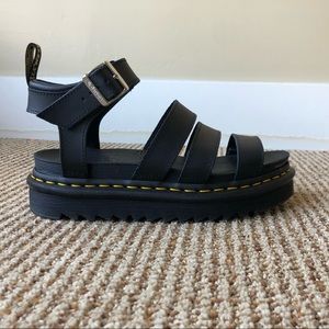 Dr. Marten Sandal Size 8